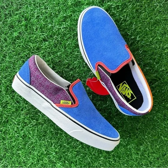 Vans Classic Slip On Mix & Match - Picture 4 of 7